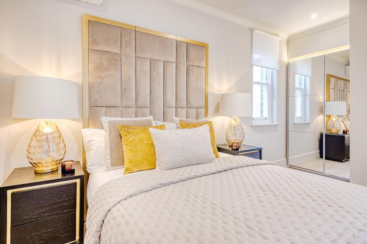 Marble Arch 3-hosted By Sweetstay Apartament Londra