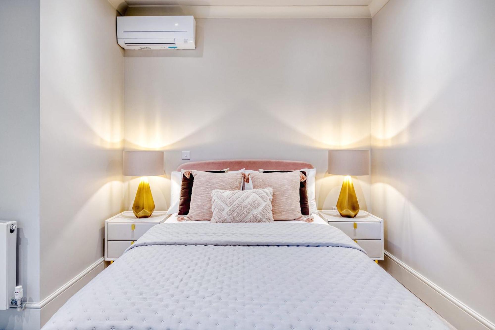 Apartament Marble Arch 3-hosted By Sweetstay *