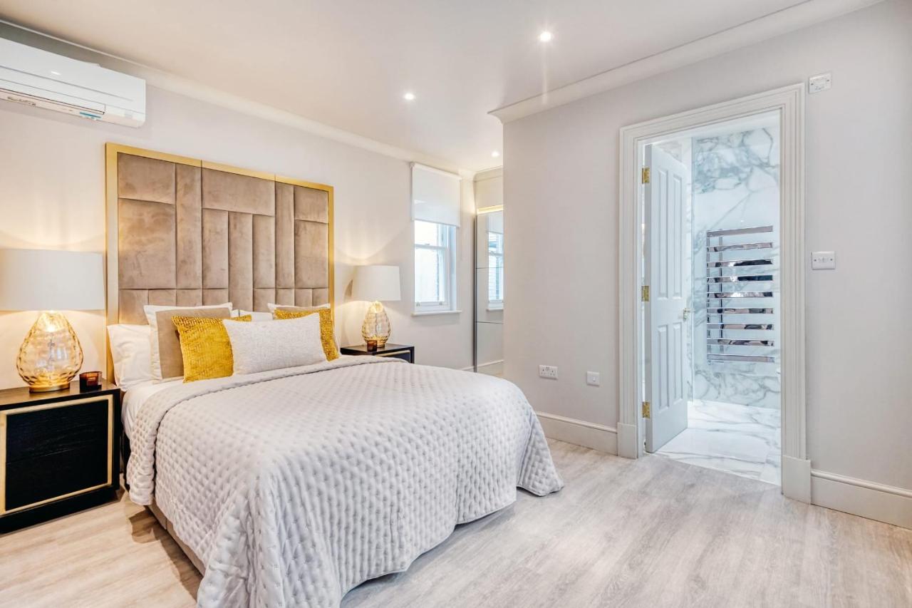 Apartament Marble Arch 3-hosted By Sweetstay