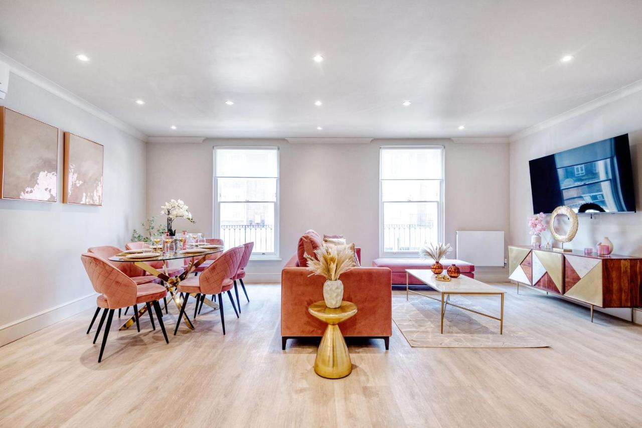 Apartament Marble Arch 3-hosted By Sweetstay