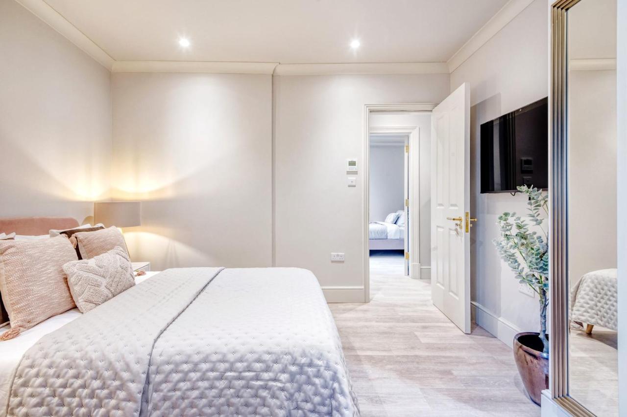 Marble Arch 3-hosted By Sweetstay Apartament *