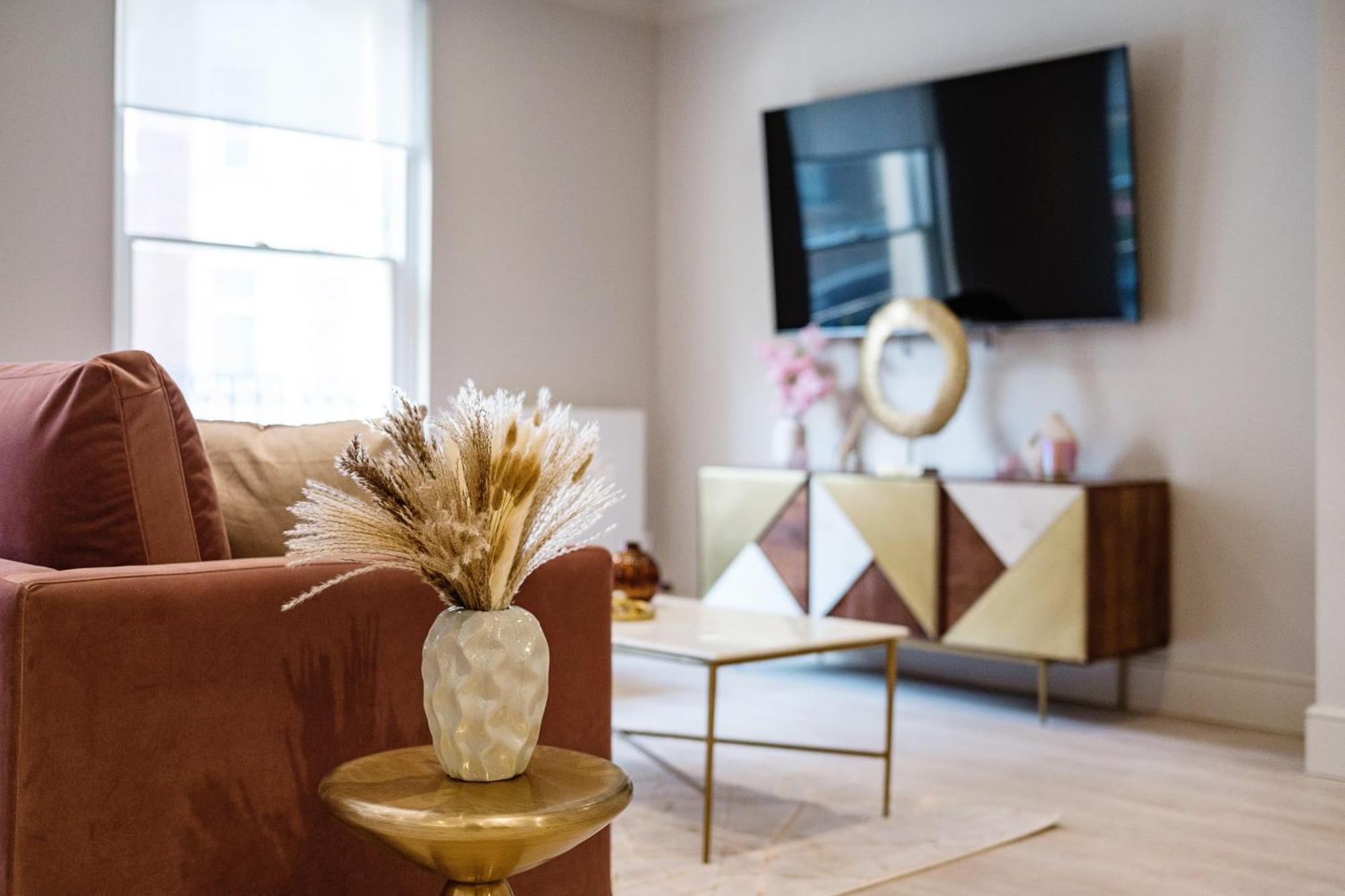 Marble Arch 3-hosted By Sweetstay Apartament *