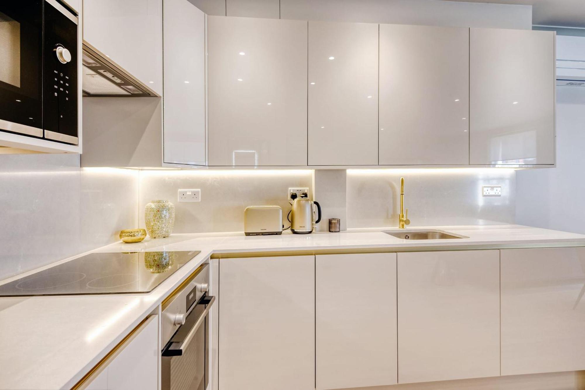 Marble Arch 3-hosted By Sweetstay Apartament