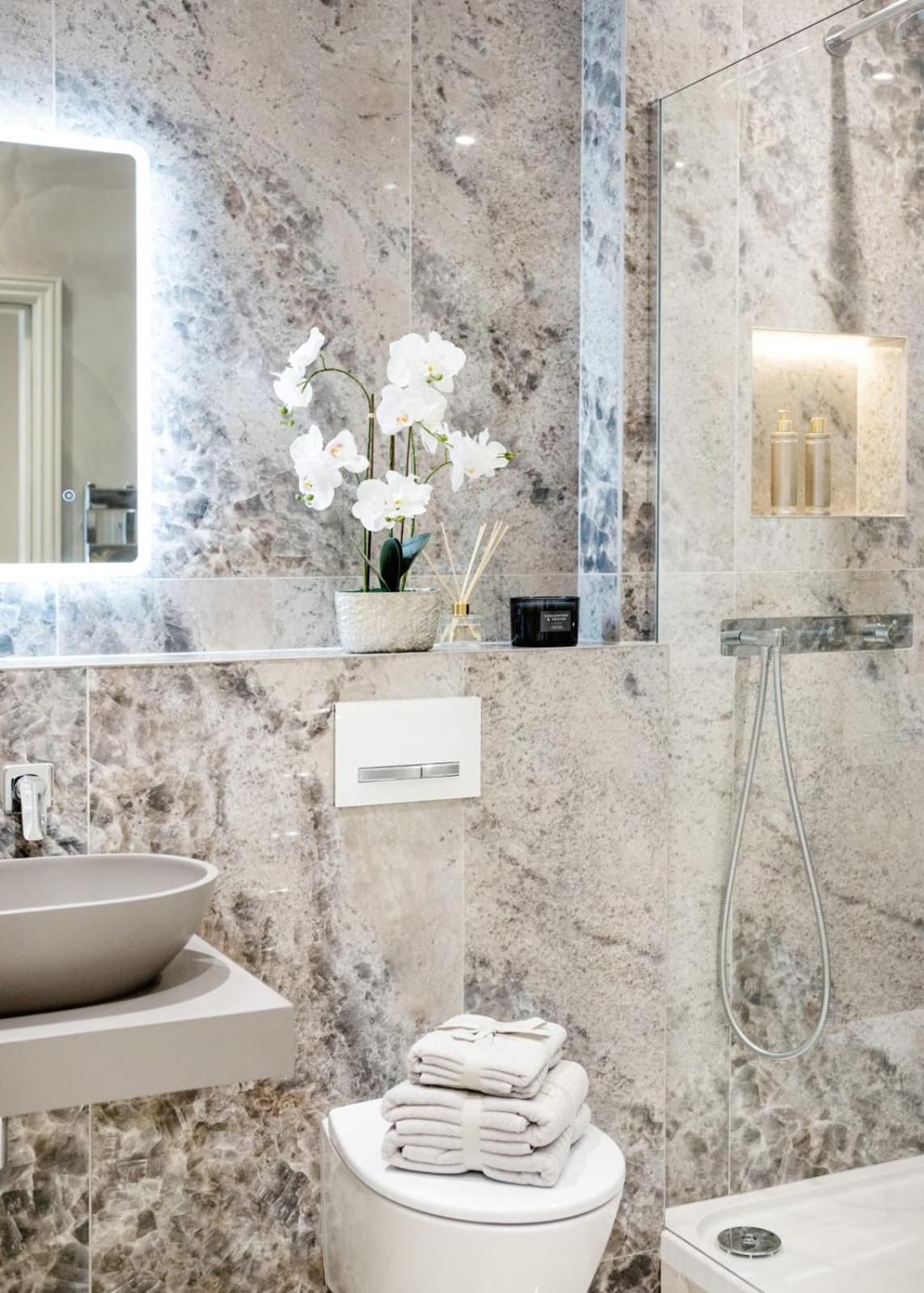 Marble Arch 3-hosted By Sweetstay Apartament *