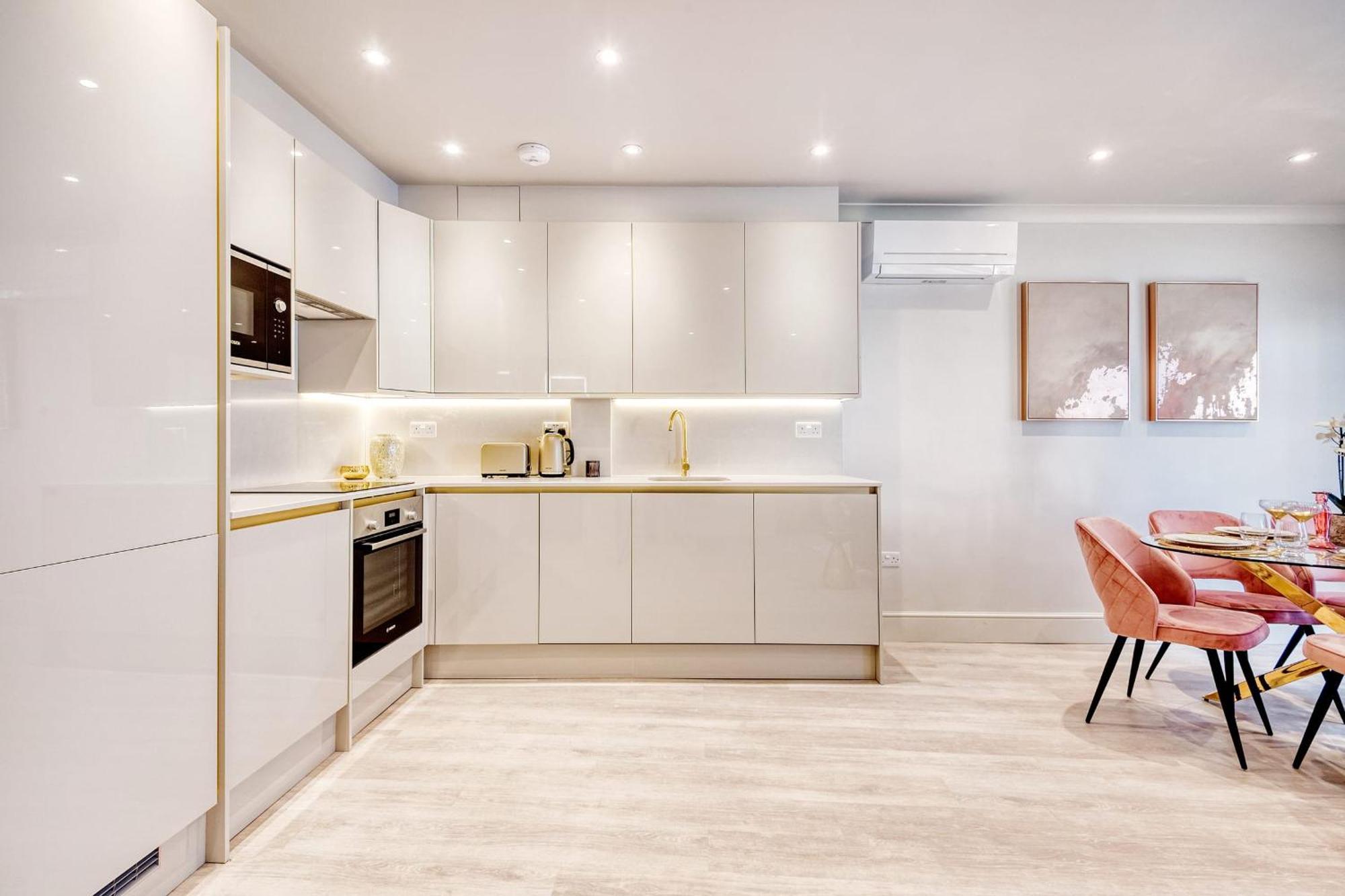 Marble Arch 3-hosted By Sweetstay Apartament