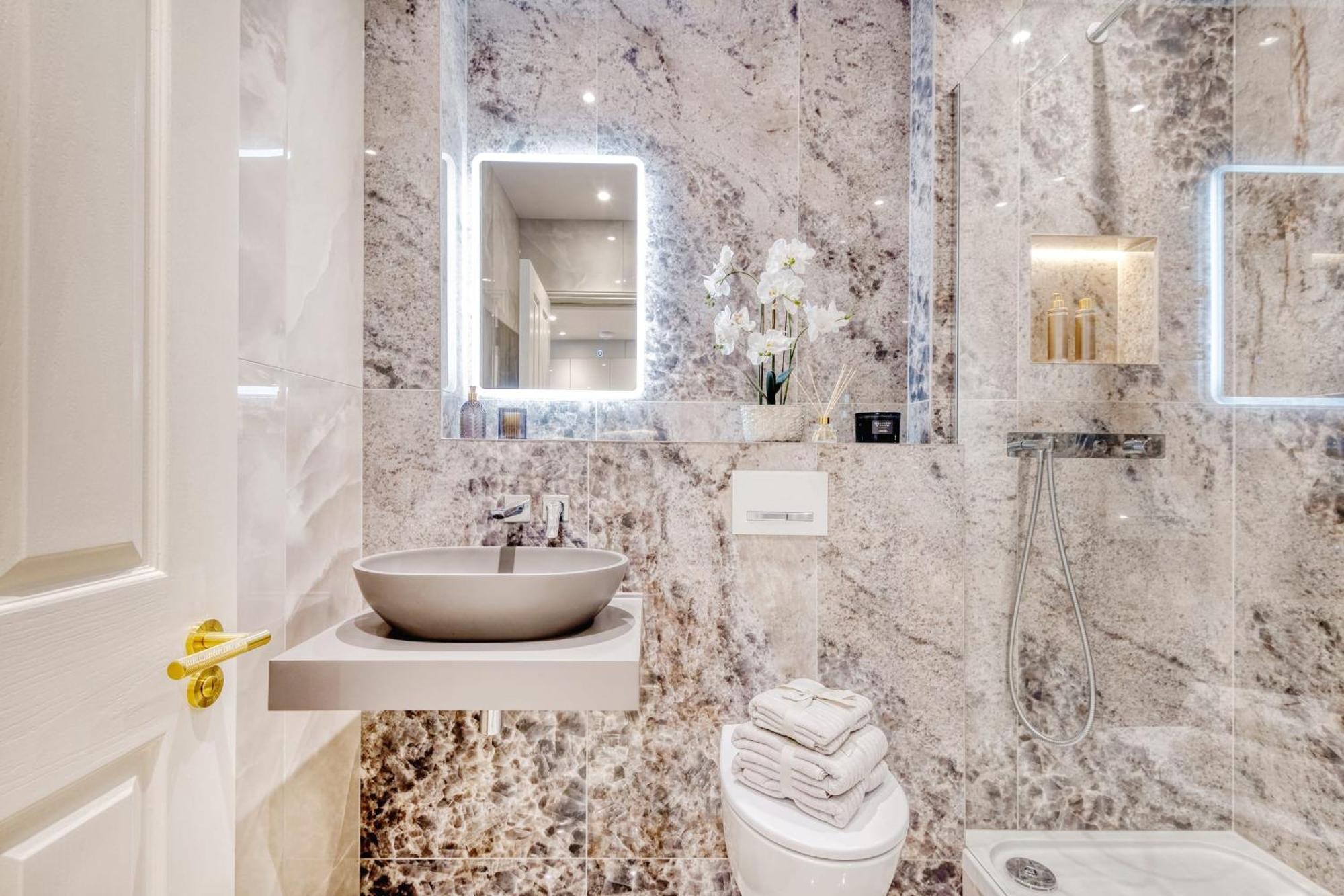 Apartament Marble Arch 3-hosted By Sweetstay Londra