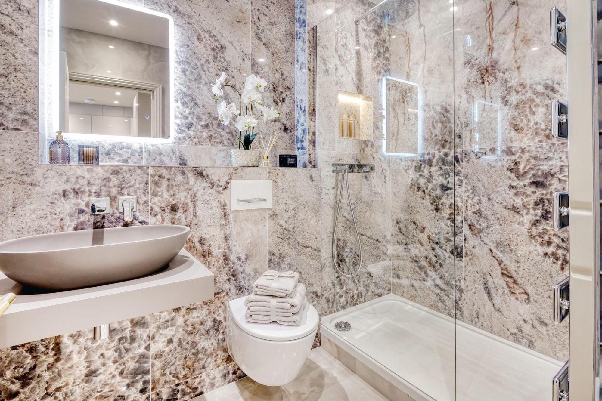 Apartament Marble Arch 3-hosted By Sweetstay Londra